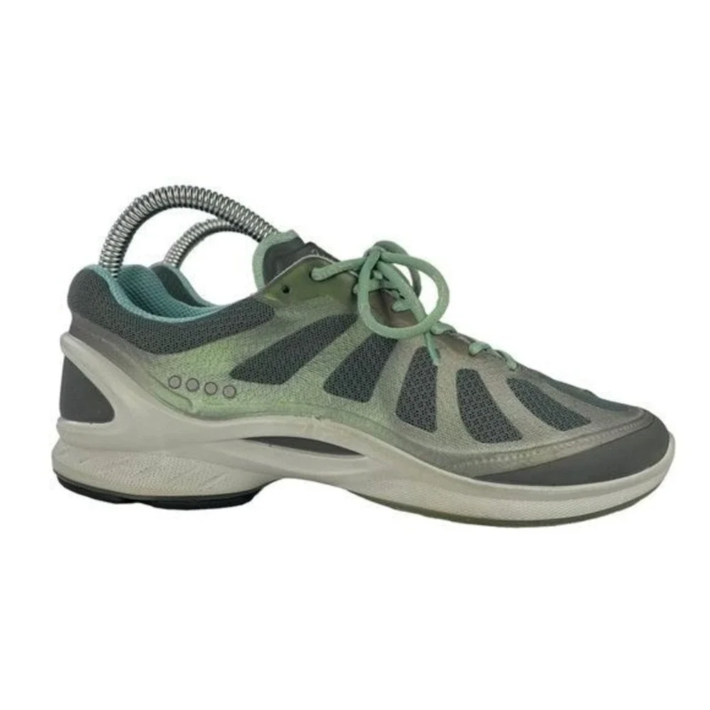 ECCO BIOM Fjuel Racer Natural Motion Performance Athletic Sneakers Womens 6-6.5